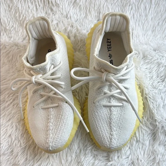 adidas gazelle silver green womens adidas Yeezy Boost 350 V2 Butter – Hype Vault main image 1